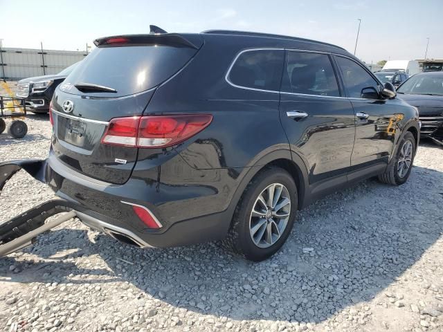 2018 Hyundai Santa FE SE