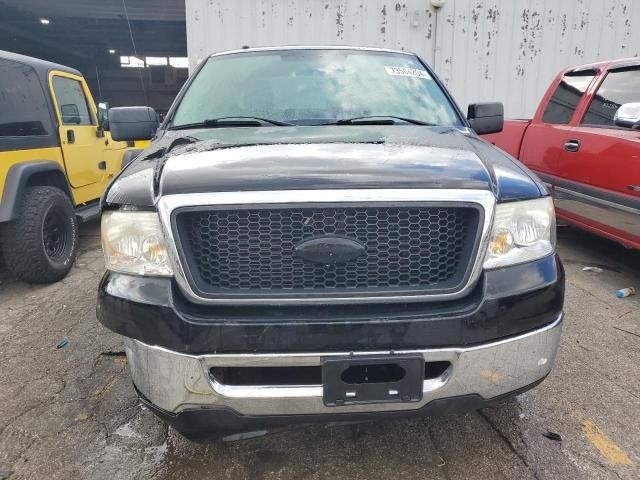 2008 Ford F150 Supercrew