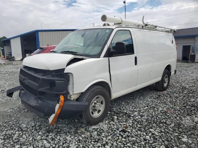 2016 Chevrolet Express G2500