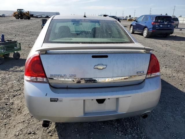 2009 Chevrolet Impala LTZ