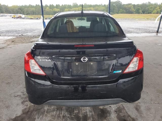 2015 Nissan Versa S