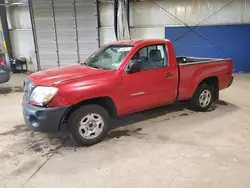 Salvage cars for sale from Copart Chalfont, PA: 2009 Toyota Tacoma