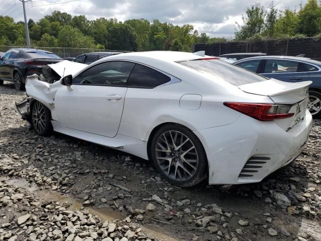 2016 Lexus RC 300