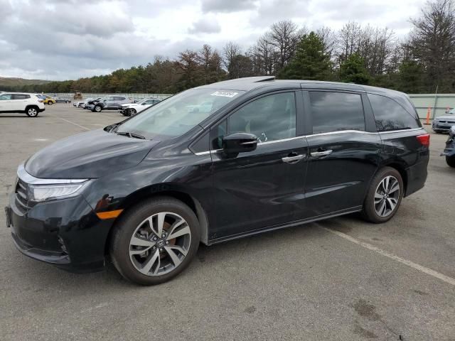 2024 Honda Odyssey Touring