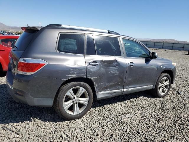 2012 Toyota Highlander Limited