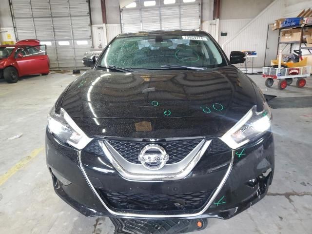 2016 Nissan Maxima 3.5S