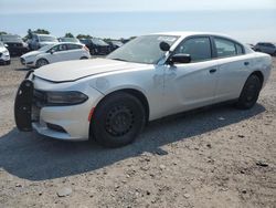 Carros salvage a la venta en subasta: 2019 Dodge Charger Police