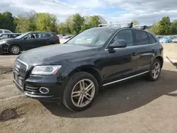 Audi Vehiculos salvage en venta: 2014 Audi Q5 Premium Plus