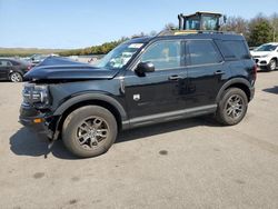 Ford salvage cars for sale: 2022 Ford Bronco Sport BIG Bend