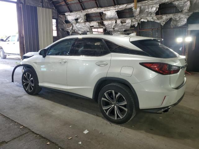 2019 Lexus RX 350 Base