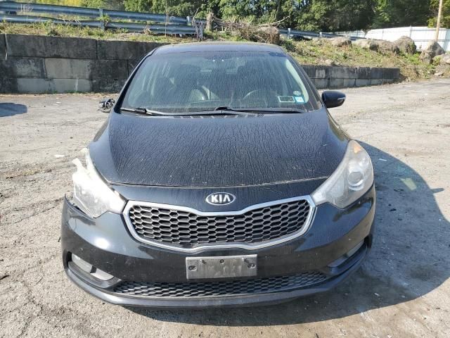 2015 KIA Forte EX