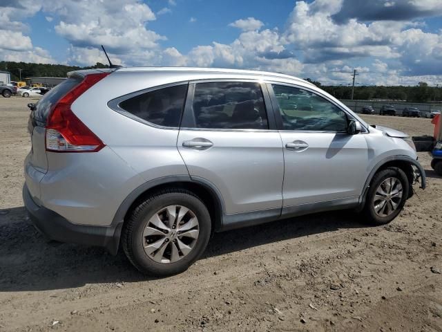 2013 Honda CR-V EXL