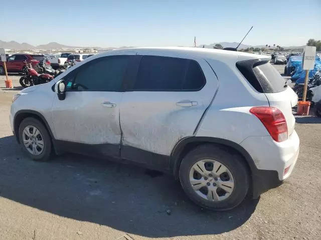 2019 Chevrolet Trax LS