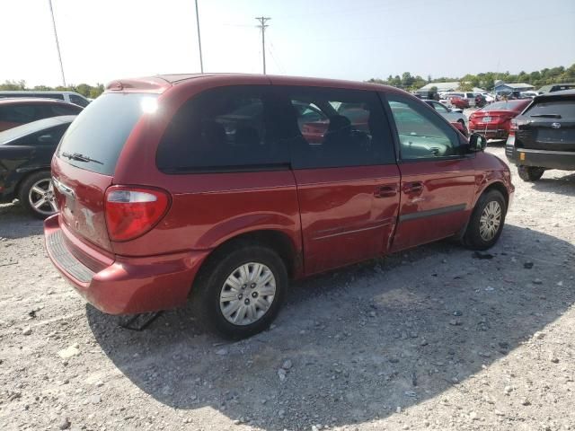 2007 Chrysler Town & Country LX