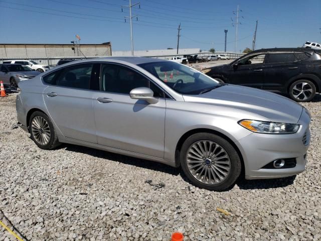 2016 Ford Fusion Titanium