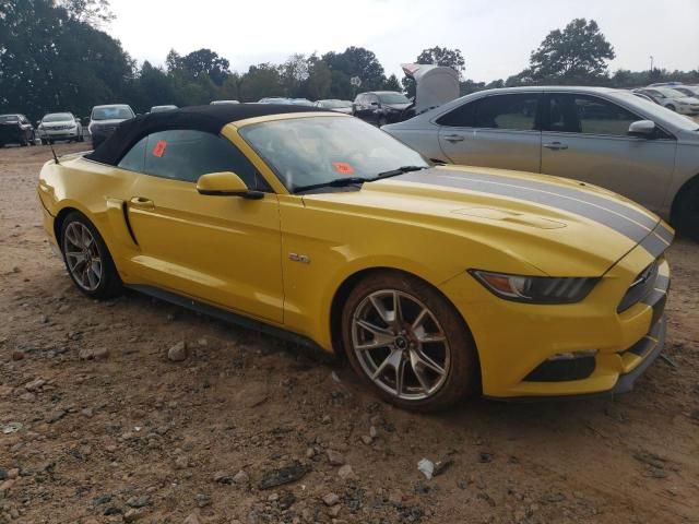 2015 Ford Mustang GT