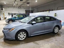 Salvage cars for sale at Candia, NH auction: 2023 Toyota Corolla LE