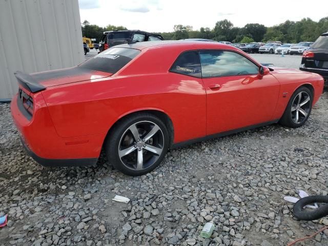 2015 Dodge Challenger SXT Plus