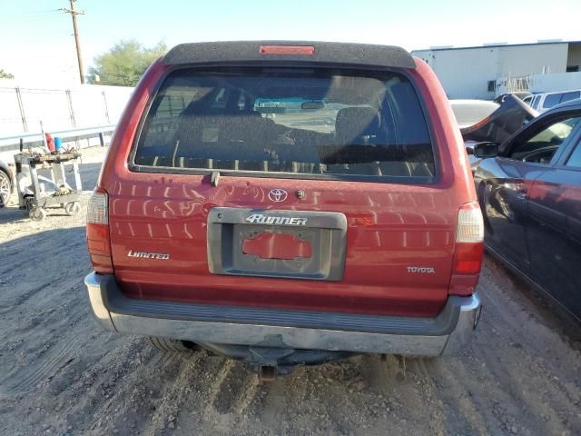 1996 Toyota 4runner Limited