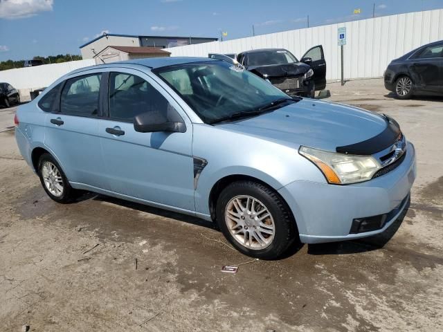 2008 Ford Focus SE