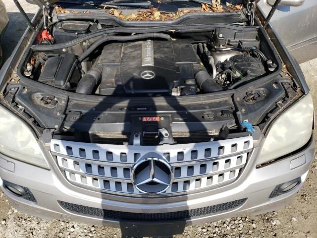 2007 Mercedes-Benz ML 500