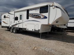 Salvage trucks for sale at Greenwood, NE auction: 2014 Coachmen Chaparral