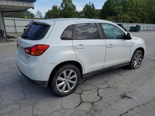 2015 Mitsubishi Outlander Sport ES