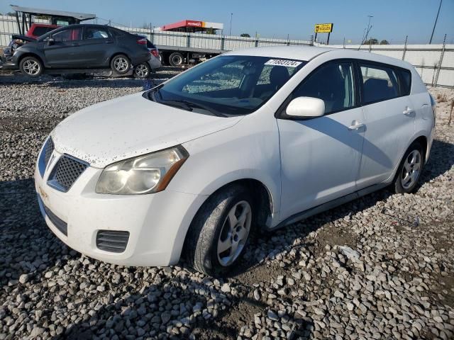 2009 Pontiac Vibe