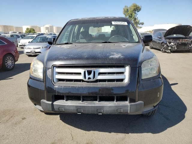 2007 Honda Pilot LX