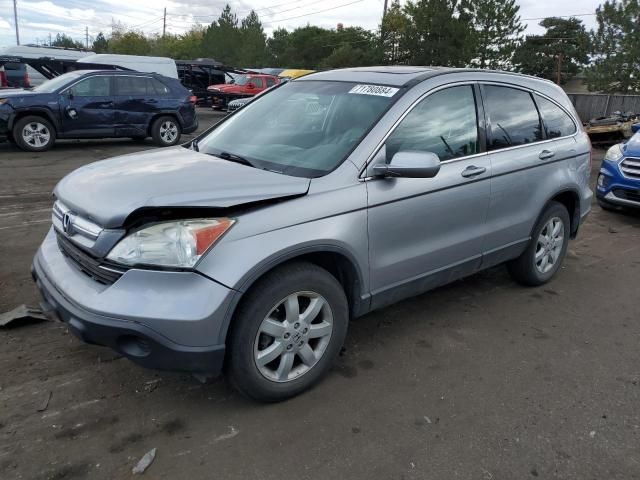 2007 Honda CR-V EXL