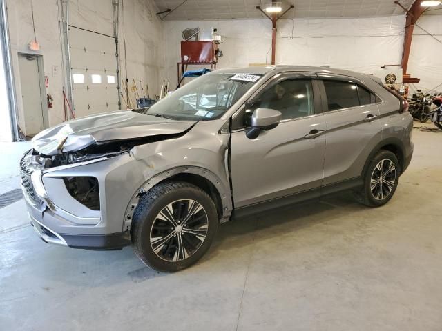 2022 Mitsubishi Eclipse Cross SE