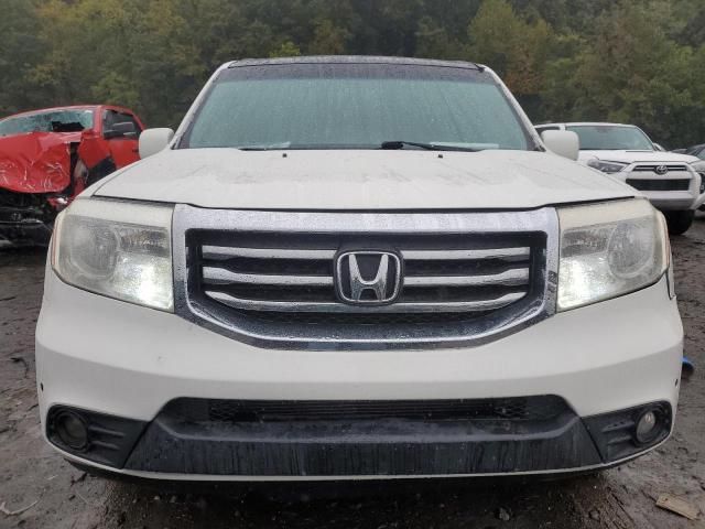 2012 Honda Pilot Touring