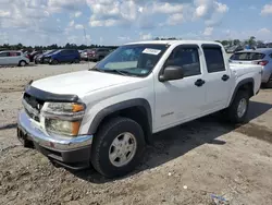 Vehiculos salvage en venta de Copart Fredericksburg, VA: 2005 Chevrolet Colorado