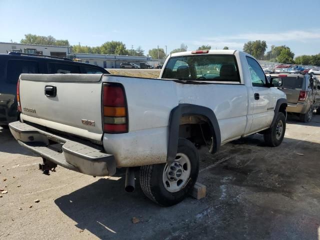 2006 GMC Sierra C2500 Heavy Duty