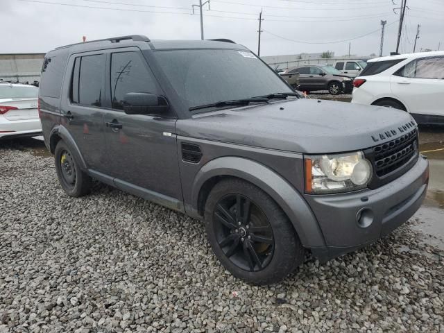 2013 Land Rover LR4