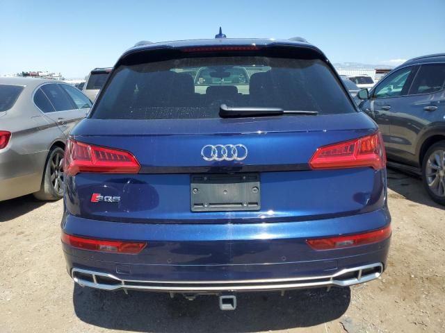 2018 Audi SQ5 Prestige