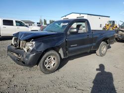 Salvage cars for sale from Copart Airway Heights, WA: 2006 Toyota Tacoma