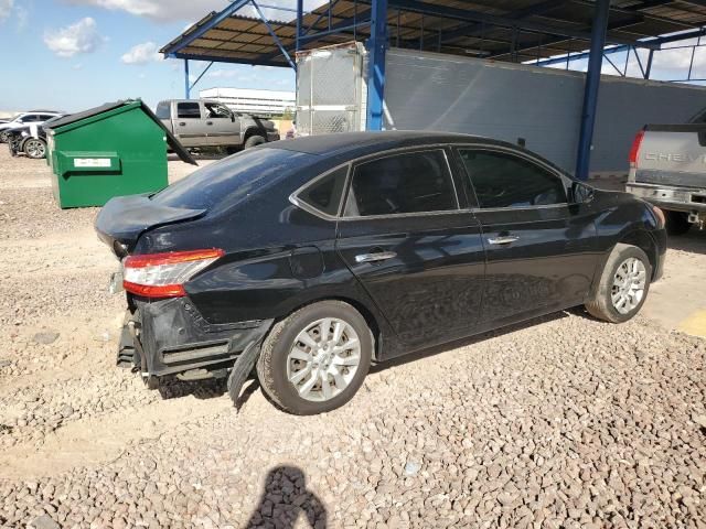 2014 Nissan Sentra S