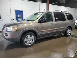 2006 Pontiac Montana SV6 en venta en Blaine, MN