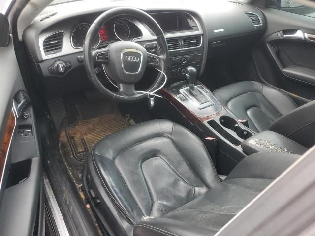 2012 Audi A5 Premium