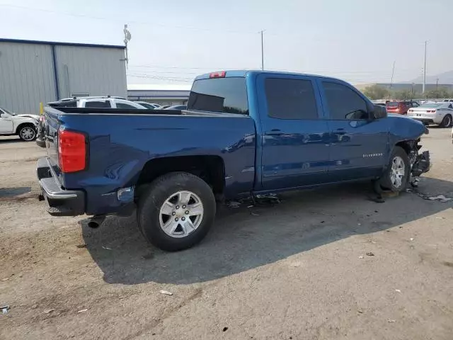 2018 Chevrolet Silverado C1500 LT