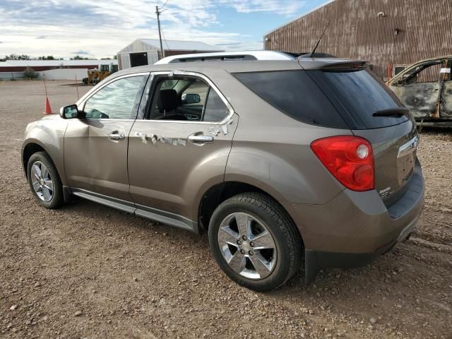 2012 Chevrolet Equinox LTZ