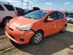 2013 Toyota Prius C