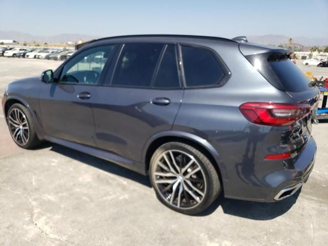 2019 BMW X5 XDRIVE50I