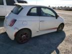 2015 Fiat 500 Electric