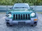 2004 Jeep Liberty Sport