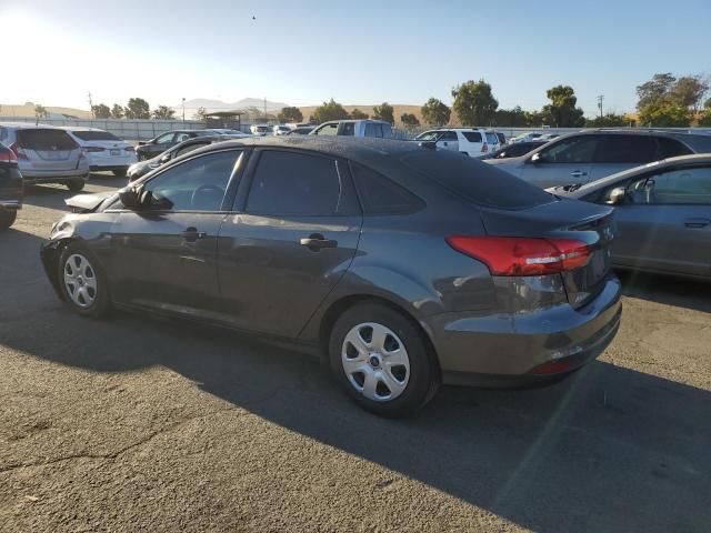 2016 Ford Focus S