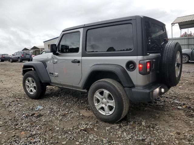 2021 Jeep Wrangler Sport