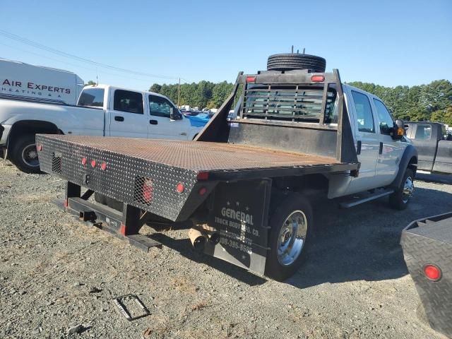 2014 Ford F450 Super Duty