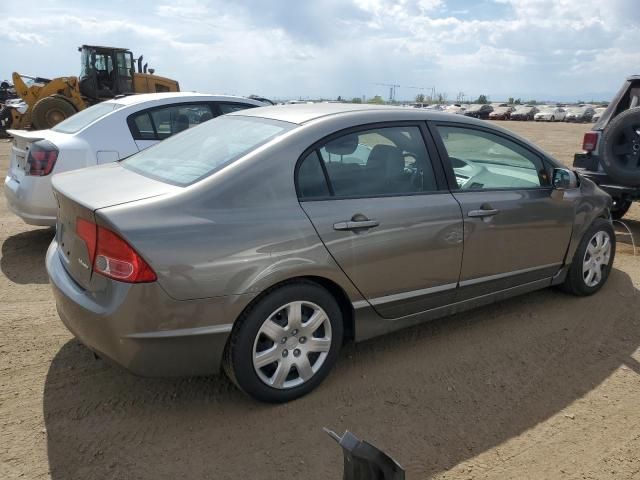 2007 Honda Civic LX